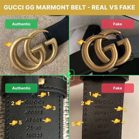 fake gucci belt bag vs real|Gucci belt bag legit check.